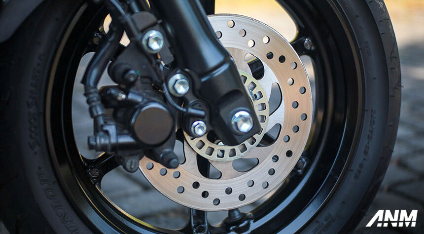 Agar Performa Tetap Terjaga, Yamaha STSJ Beberkan Tips Merawat Sistem Pengereman Agar Performa Tetap Terjaga, Yamaha STSJ Beberkan Tips Merawat Sistem Pengereman