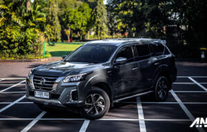 First Drive Nissan Terra VL 4×4 : Masih Yang Terbaik di Kelasnya?