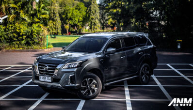 First Drive Nissan Terra VL 4×4 : Masih Yang Terbaik di Kelasnya? First Drive Nissan Terra VL 4×4 : Masih Yang Terbaik di Kelasnya?
