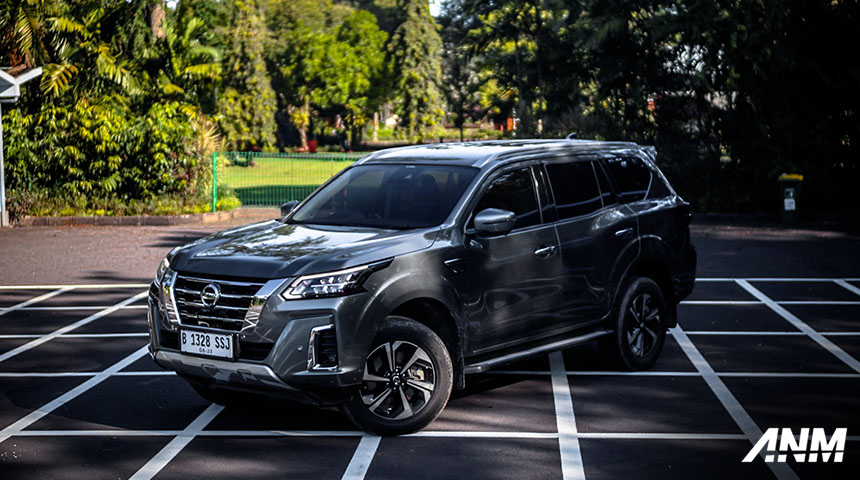 Mobil Baru, Review Nissan Terra VL 4×4: First Drive Nissan Terra VL 4×4 : Masih Yang Terbaik di Kelasnya?