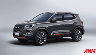 Chery Tiggo 4 Pro Segera Rilis di Indonesia, Harga Mulai di Bawah 300 Jutaan! Chery Tiggo 4 Pro Segera Rilis di Indonesia, Harga Mulai di Bawah 300 Jutaan!