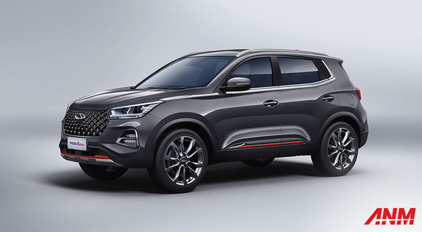 Chery Tiggo 4 Pro Segera Rilis di Indonesia, Harga Mulai di Bawah 300 Jutaan! Chery Tiggo 4 Pro Segera Rilis di Indonesia, Harga Mulai di Bawah 300 Jutaan!