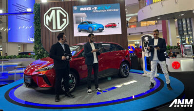 MG4 EV Rilis Harga, Lebih Murah Daripada Ioniq 5!!