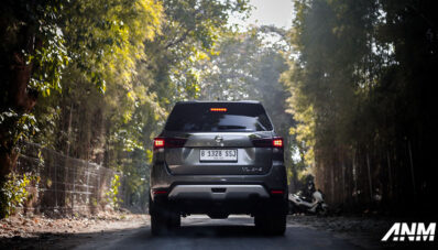 First Drive Nissan Terra VL 4×4 : Masih Yang Terbaik di Kelasnya? First Drive Nissan Terra VL 4×4 : Masih Yang Terbaik di Kelasnya?