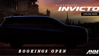 Maruti Suzuki Invicto : Kembaran Innova Zenix Dengan Nafas India Maruti Suzuki Invicto : Kembaran Innova Zenix Dengan Nafas India