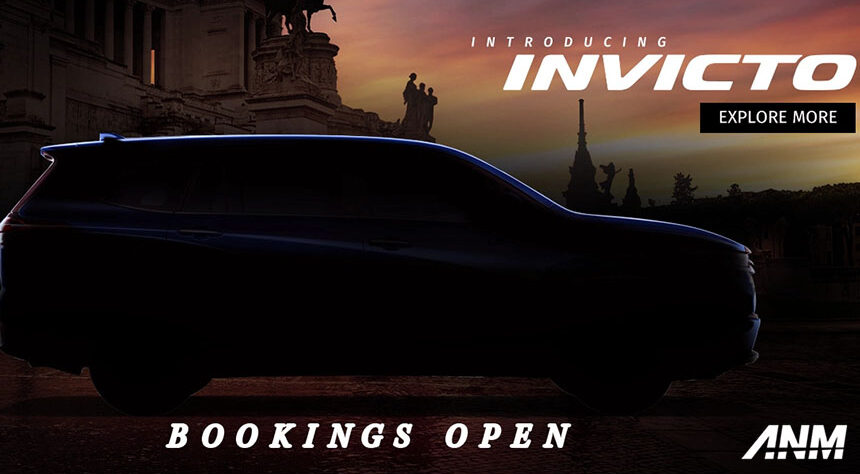 Maruti Suzuki Invicto : Kembaran Innova Zenix Dengan Nafas India