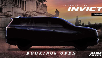 Maruti Suzuki Invicto : Kembaran Innova Zenix Dengan Nafas India Maruti Suzuki Invicto : Kembaran Innova Zenix Dengan Nafas India