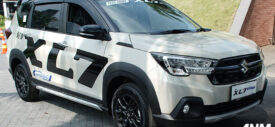 Suzuki XL7 Hybrid SHVS