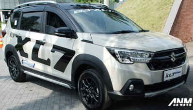 Suzuki XL7 Hybrid Resmi Meluncur di Indonesia, Mulai 256 Jutaan! Suzuki XL7 Hybrid Resmi Meluncur di Indonesia, Mulai 256 Jutaan!