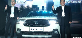 Suzuki XL7 Hybrid Indonesia
