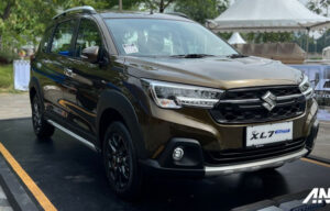 Suzuki XL7 Hybrid Resmi Meluncur di Indonesia, Mulai 256 Jutaan! Suzuki XL7 Hybrid Resmi Meluncur di Indonesia, Mulai 256 Jutaan!
