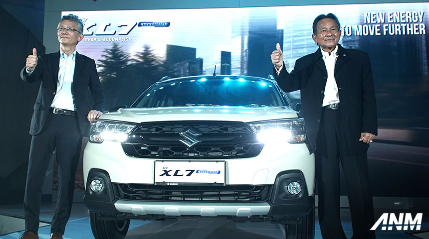 Berita, Suzuki XL7 Hybrid: Suzuki XL7 Hybrid Resmi Meluncur di Indonesia, Mulai 256 Jutaan!