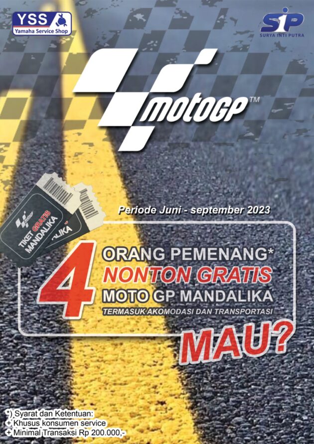 TIKET MOTOGP YAMAHA AutonetMagz :: Review Mobil dan Motor Baru Indonesia TIKET MOTOGP YAMAHA AutonetMagz :: Review Mobil dan Motor Baru Indonesia
