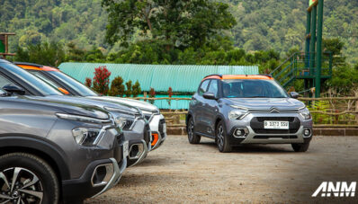 Test Drive Citroen C3 : Mobil Ternyaman di Kelasnya!