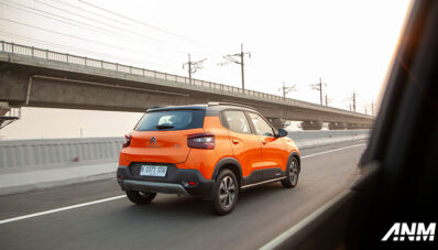 Test Drive Citroen C3 : Mobil Ternyaman di Kelasnya!