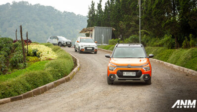 Test Drive Citroen C3 : Mobil Ternyaman di Kelasnya!