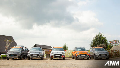 Test Drive Citroen C3 : Mobil Ternyaman di Kelasnya!