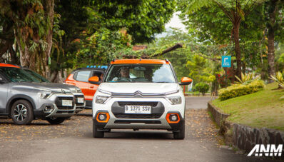 Test Drive Citroen C3 : Mobil Ternyaman di Kelasnya!