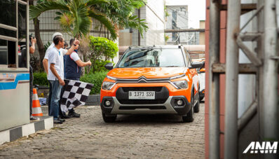 Test Drive Citroen C3 : Mobil Ternyaman di Kelasnya!