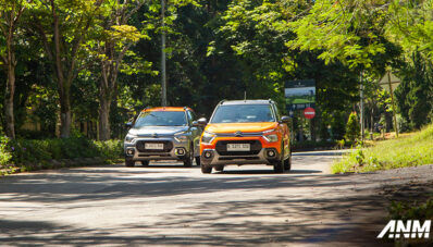 Test Drive Citroen C3 : Mobil Ternyaman di Kelasnya!