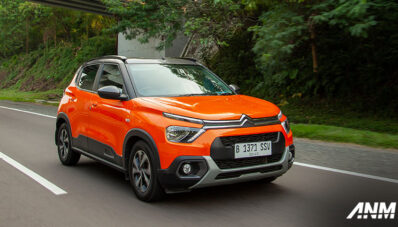 Test Drive Citroen C3 : Mobil Ternyaman di Kelasnya!