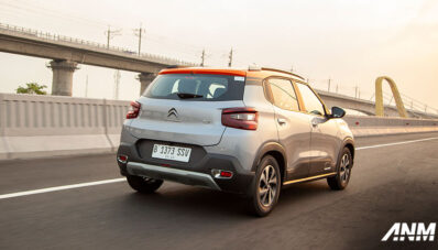 Test Drive Citroen C3 : Mobil Ternyaman di Kelasnya!