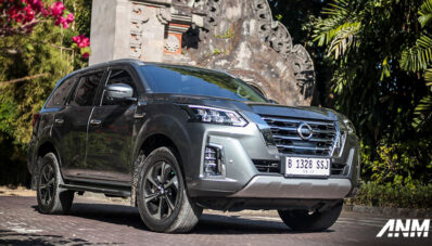 First Drive Nissan Terra VL 4×4 : Masih Yang Terbaik di Kelasnya? First Drive Nissan Terra VL 4×4 : Masih Yang Terbaik di Kelasnya?