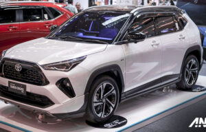 Beginilah Proses Produksi Toyota Yaris Cross! Gak Sampai 2 Menit Langsung Jadi?