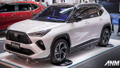 Toyota Yaris Cross Meluncur di Surabaya, Crossover Hybrid Paling Terjangkau!