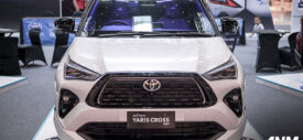 Test Drive Toyota Yaris Cross Surabaya