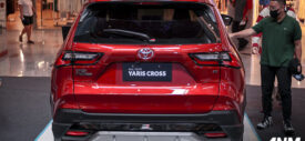 Test Drive Toyota Yaris Cross Surabaya