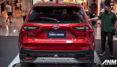 Toyota Yaris Cross Meluncur di Surabaya, Crossover Hybrid Paling Terjangkau!