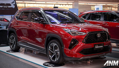 Toyota Yaris Cross Meluncur di Surabaya, Crossover Hybrid Paling Terjangkau!