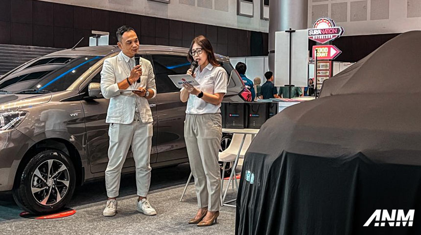 Berita, UMC Suzuki IIMS Surabaya 2023: IIMS Surabaya 2023 : UMC Suzuki Resmi Pasarkan Grand Vitara Hybrid!