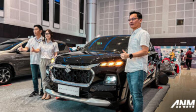 IIMS Surabaya 2023 : UMC Suzuki Resmi Pasarkan Grand Vitara Hybrid! IIMS Surabaya 2023 : UMC Suzuki Resmi Pasarkan Grand Vitara Hybrid!