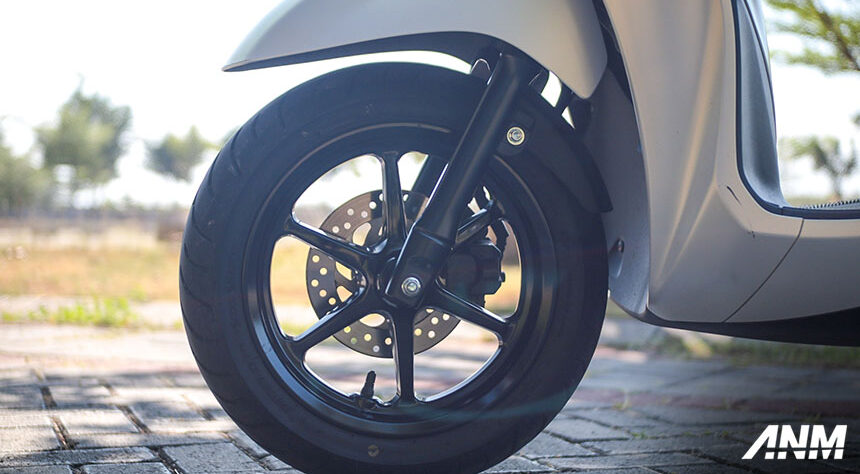 Ungkap Penyebab Ban Motor Cepat Tipis, Yamaha STSJ Berikan Tips Perawatan Ban Ungkap Penyebab Ban Motor Cepat Tipis, Yamaha STSJ Berikan Tips Perawatan Ban