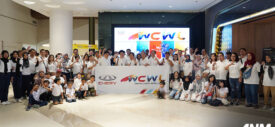 Acara With Chery With Love Jakarta