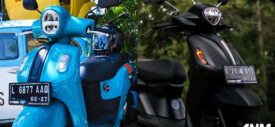 Panduan Pilih Skutik Classy Yamaha, Mending Tipe Lux atau Neo?