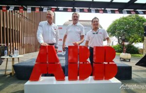 Jakarta E-Prix : ABB dan Peran Besarnya di Formula E