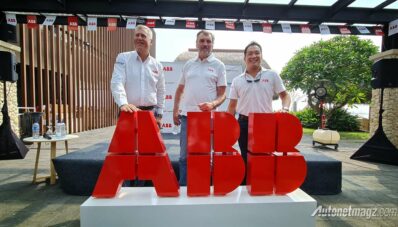 Jakarta E-Prix : ABB dan Peran Besarnya di Formula E Jakarta E-Prix : ABB dan Peran Besarnya di Formula E