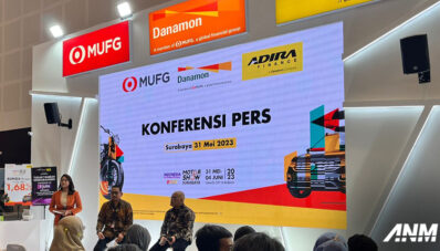 IIMS Surabaya 2023 : Adira dan Danamon Tawarkan Banyak Program dan Promo Menarik IIMS Surabaya 2023 : Adira dan Danamon Tawarkan Banyak Program dan Promo Menarik