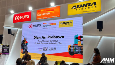 IIMS Surabaya 2023 : Adira dan Danamon Tawarkan Banyak Program dan Promo Menarik IIMS Surabaya 2023 : Adira dan Danamon Tawarkan Banyak Program dan Promo Menarik
