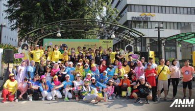 Adira Finance Perkenalkan Aplikasi Adiraku di CFD Jakarta