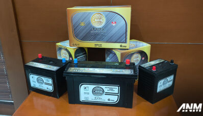 Cawang Luncurkan Aki Maintenance Free, Banyak Keunggulan dengan Harga Kompetitif