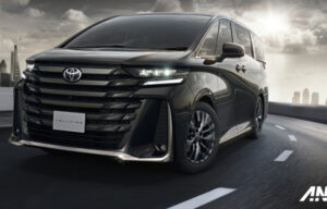 Toyota Luncurkan Generasi Terbaru dari Alphard – Vellfire, Pakai Platform TNGA-K Toyota Luncurkan Generasi Terbaru dari Alphard – Vellfire, Pakai Platform TNGA-K