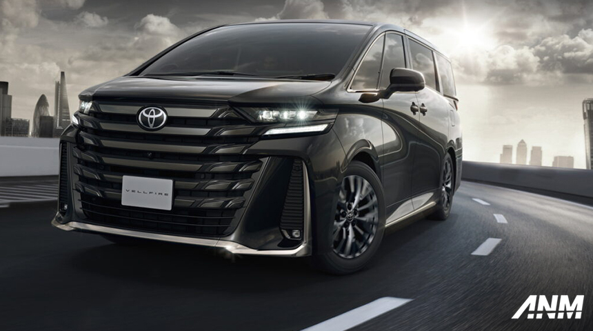 Berita, alphard-vellfire-1: Toyota Luncurkan Generasi Terbaru dari Alphard – Vellfire, Pakai Platform TNGA-K