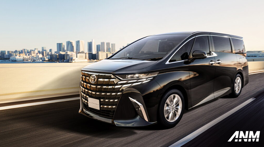 Berita, alphard-vellfire-2: Toyota Luncurkan Generasi Terbaru dari Alphard – Vellfire, Pakai Platform TNGA-K