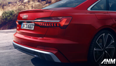 Audi Segarkan A6 & A7, Apa Saja Perbedaannya? Audi Segarkan A6 & A7, Apa Saja Perbedaannya?