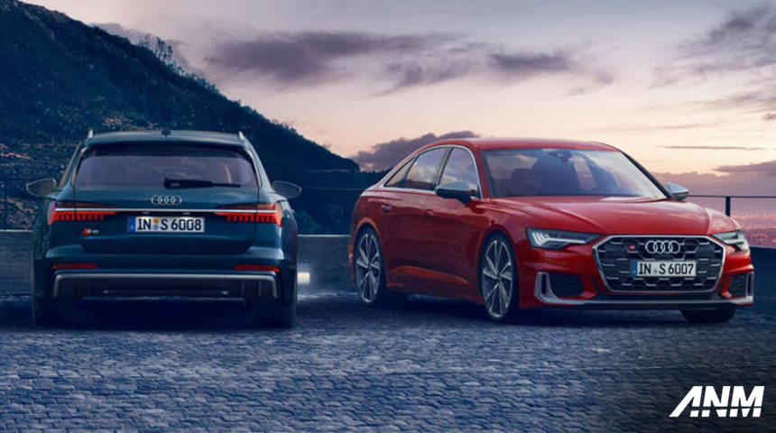 Audi, audi-a6: Audi Segarkan A6 & A7, Apa Saja Perbedaannya?