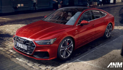 Audi Segarkan A6 & A7, Apa Saja Perbedaannya? Audi Segarkan A6 & A7, Apa Saja Perbedaannya?